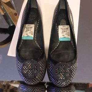 Tory Burch reva flats